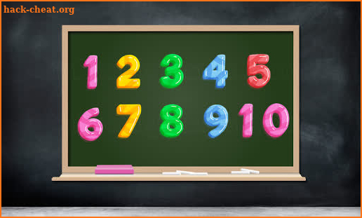 1 to 100 Numbers screenshot