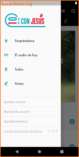 10 Minutos con Jesús screenshot
