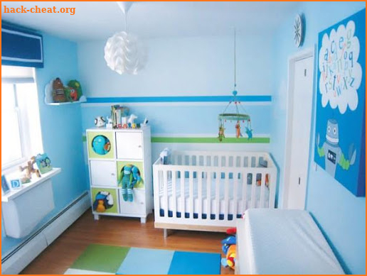 100 Baby Bedroom Ideas screenshot