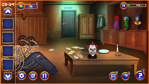 100 doors Escape: Mystery Land screenshot