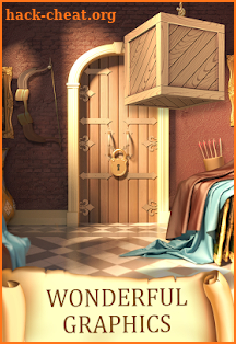 100 Doors: Hidden objects screenshot