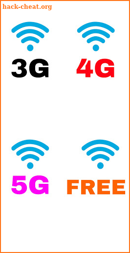 100 GB Free Data Internet: Free MB 3G 4G (Prank) screenshot