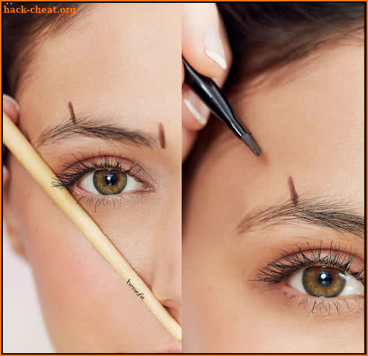 100+ Ideas eyebrow designs 2021💗 Fix eyebrows screenshot