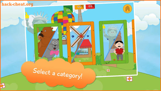 100+ Kids Sliding Puzzle screenshot