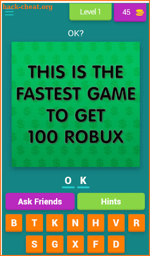 100 robux screenshot