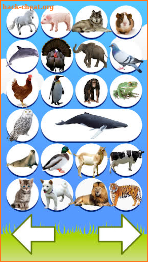 100 Sounds For Kids No Ads screenshot