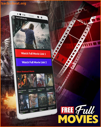 10000+ Free Full Movies screenshot