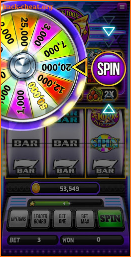 100x Golden Wild | Slots Machine screenshot