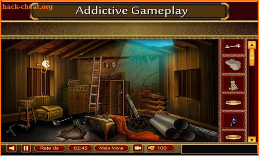 101 Levels Room Escape Games screenshot