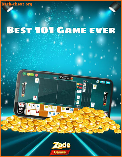 101  Okey Zade Games screenshot