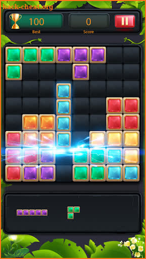 1010 Block Puzzle Game Classic screenshot