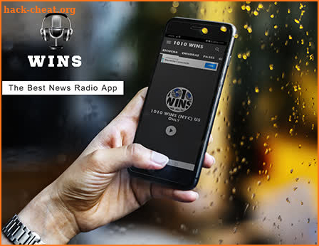 1010 WINS News Radio NY screenshot