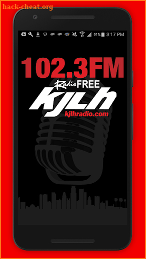 102.3 RadioFree KJLH screenshot