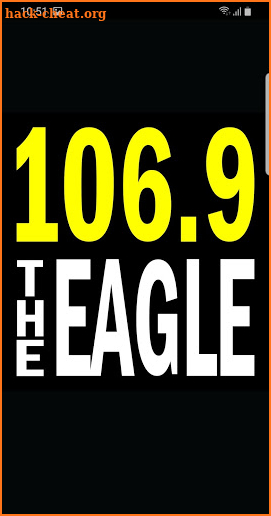 106.9 Birmingham’s Eagle screenshot