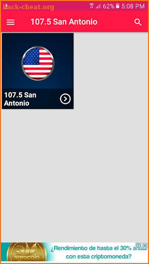 107.5 Radio Station San Antonio Radio Usa Free screenshot