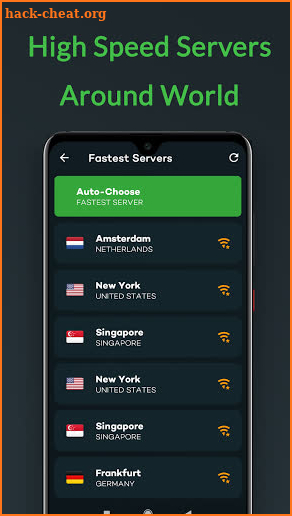 10x Faster VPN Pro - Pay once for life screenshot