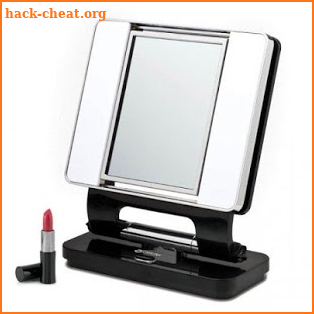 10x Lighted Makeup Mirror screenshot