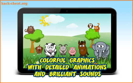 12 Games for Kids & Babies screenshot