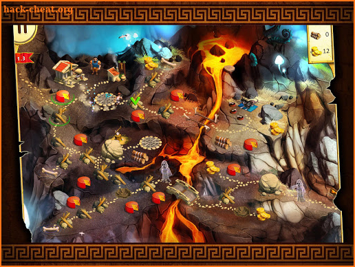 12 Labours of Hercules II (HD Premium) screenshot