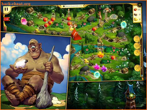 12 Labours of Hercules V (Platinum Edition HD) screenshot