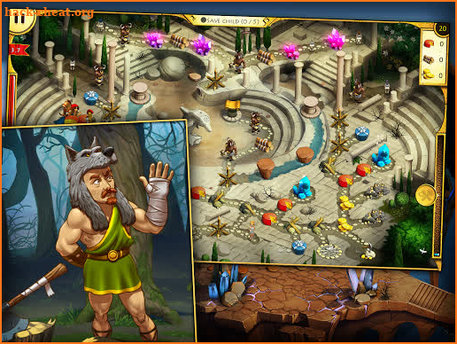 12 Labours of Hercules V (Platinum Edition HD) screenshot