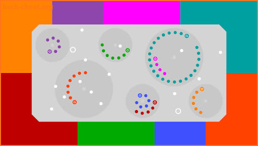 12 orbits • local multiplayer 2,3,4,5...12 players screenshot