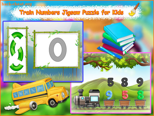 123 Numbers Counting And Tracing Game for Kids screenshot