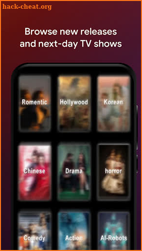 123HD Movies : Play All Movies screenshot