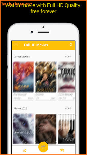 123Movies Free App Full HD screenshot