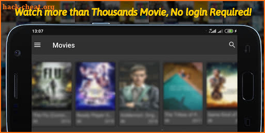 123Movies - Full Movie HD screenshot