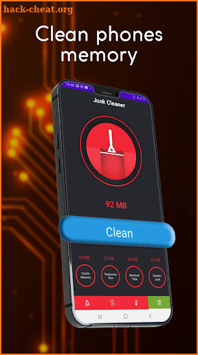 128GB SD Card Memory Booster & Cleaner screenshot