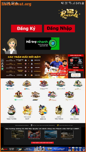 12Bet  mới nhất cho năm mới 2021 screenshot