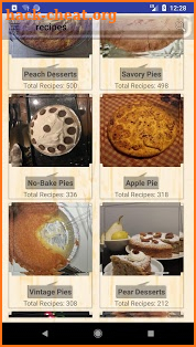 13000+ Easy Pie Recipes screenshot