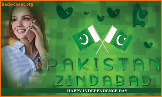 14 August Photo Frames : Pak Face Flag DP Maker screenshot