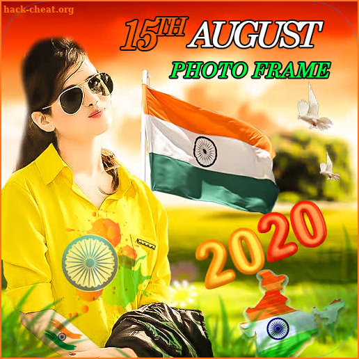 15 August Photo Editor 2020 screenshot