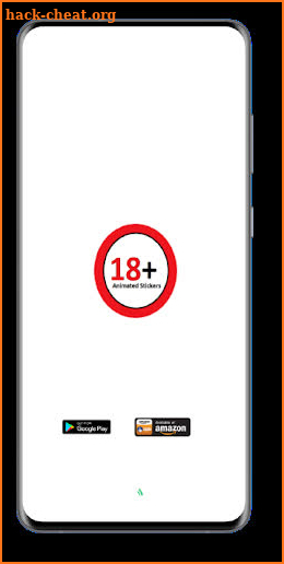 18+ Animated Stickers For WhatsApp screenshot