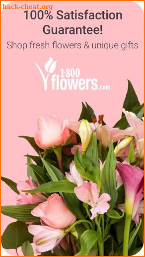 1800Flowers: Same-Day Flowers & Gifts Delivery screenshot