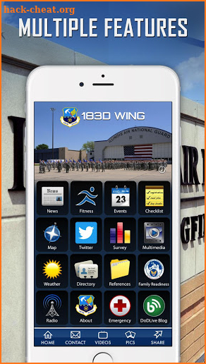 183rd Wing screenshot