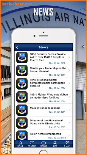 183rd Wing screenshot