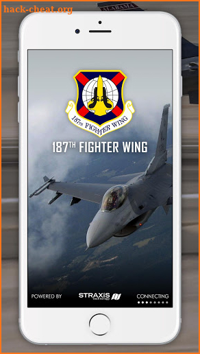 187th Fighter Wing screenshot