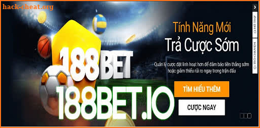 188BET - APP CHÍNH THỨC 2021 screenshot