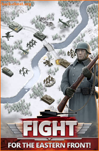 1941 Frozen Front Premium screenshot