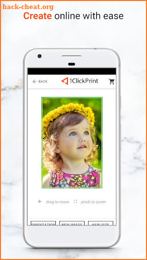 1ClickPrint screenshot