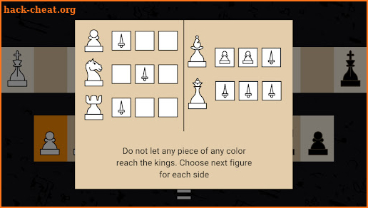 1dChess screenshot