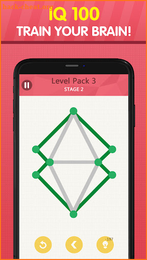 1Line & Connect Line :Line Puzzle–Connect The Dots screenshot