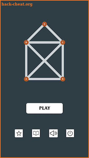 1Line - single-line puzzle game screenshot