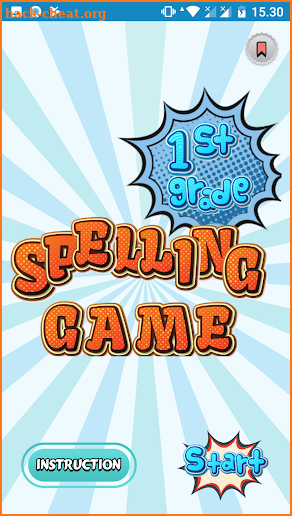 1st Grade Spelling Games for Kids FREE screenshot