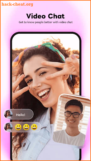 1v1Chat-Live Video Chat screenshot