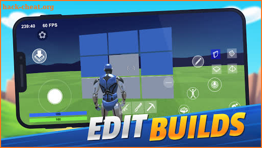 1v1.LOL - Online Building & Shooting Simulator screenshot