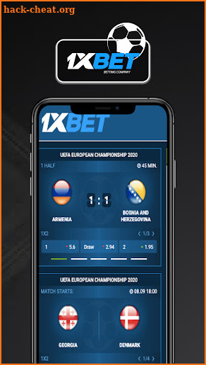 1X Sport Live 1XBet Guide screenshot